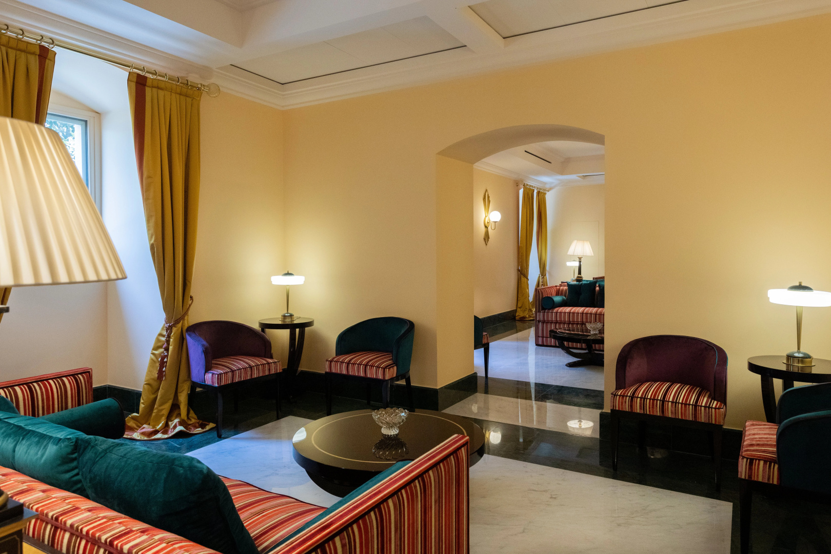 Foto - Grand Hotel Des Etrangers- The Leading Hotels of the World