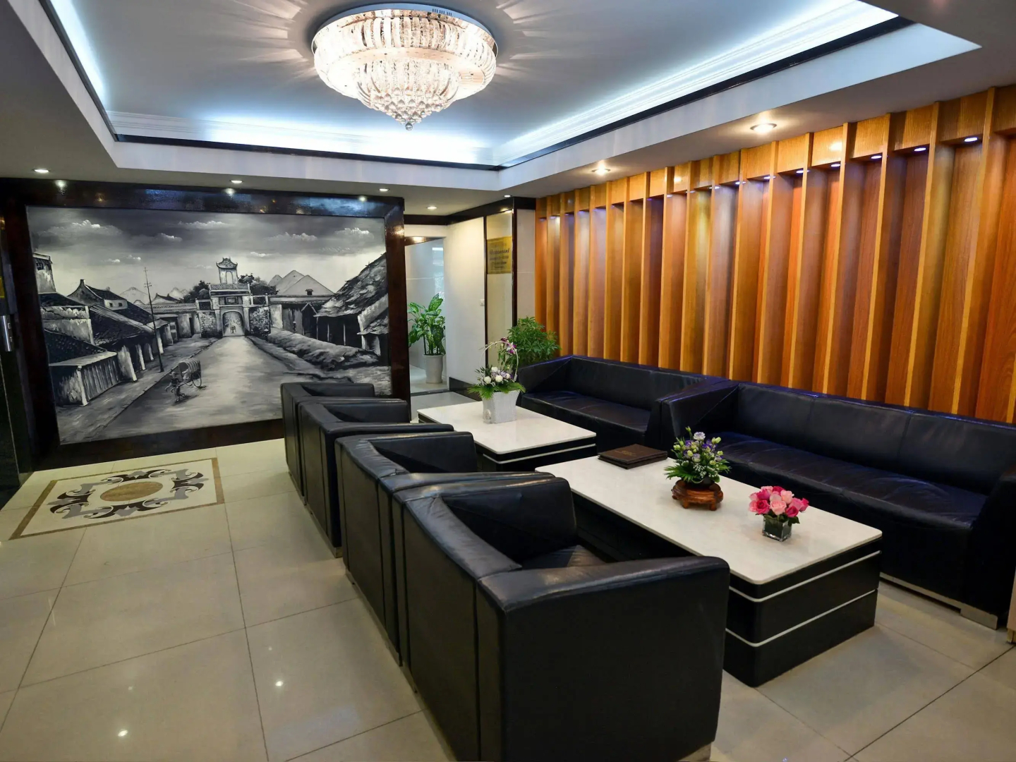 Foto - San Premium Hotel