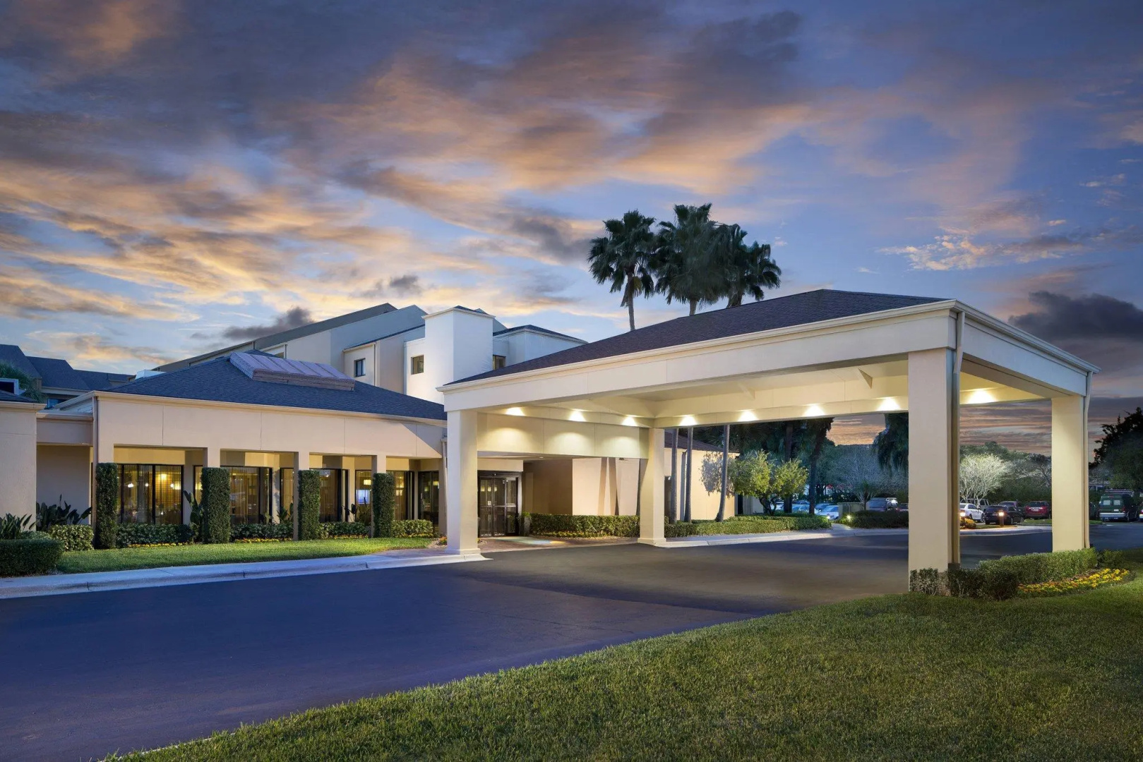 Foto - Courtyard by Marriott Tampa Westshore/Airport