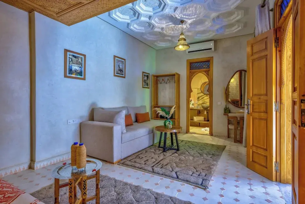 Foto - Riad AL-Ghazlan & Spa