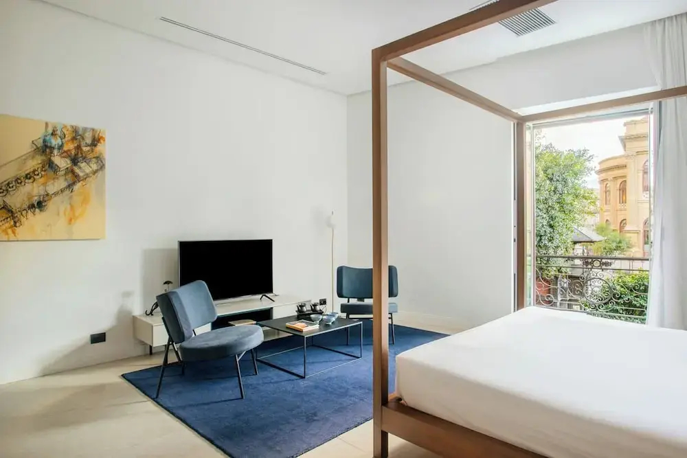 Foto - Palazzo Sovrana Serviced Luxury Apartments