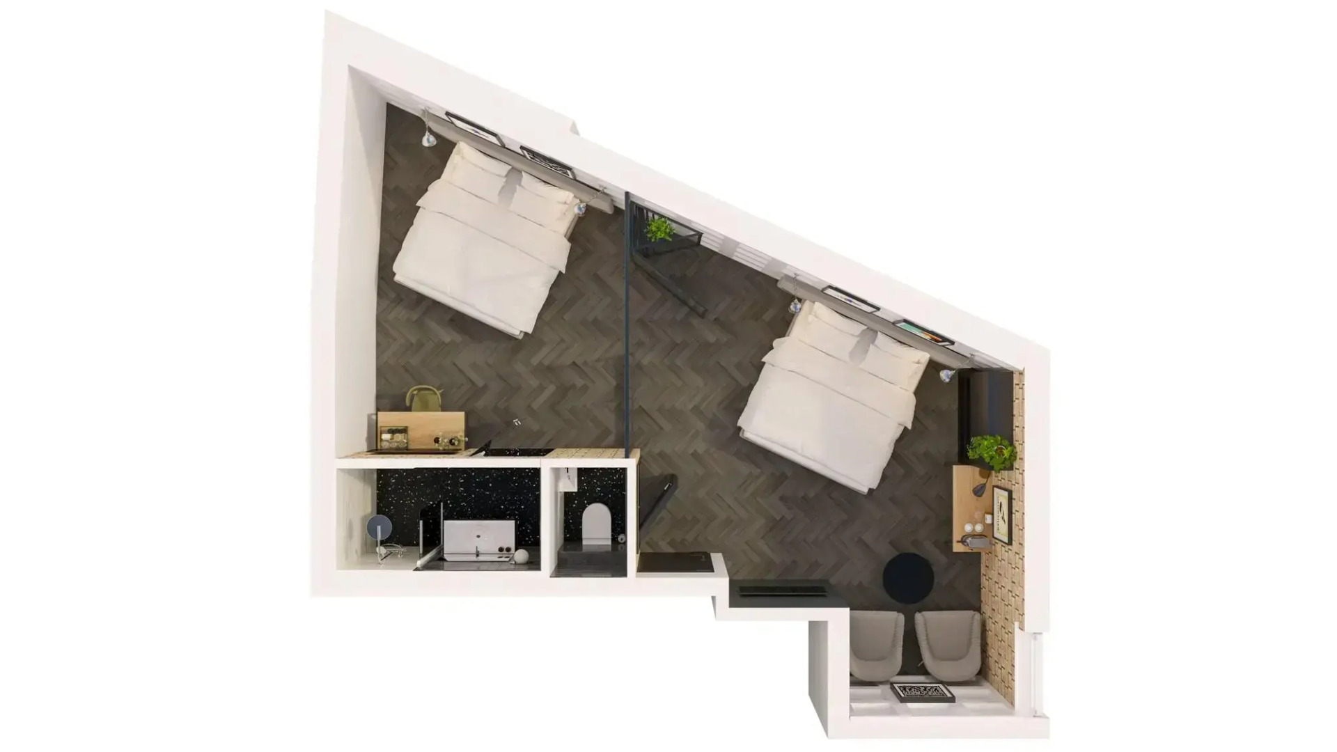 Foto - The Highland House