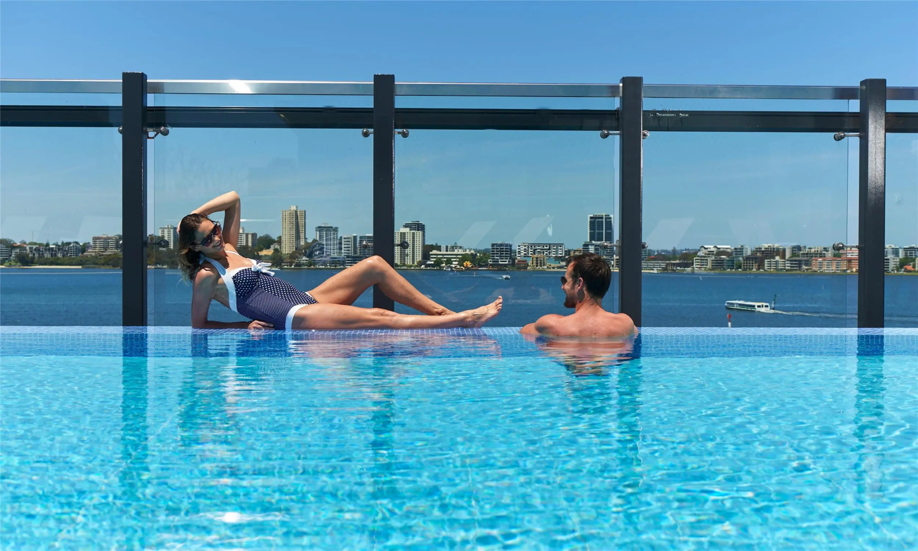 Foto - DoubleTree by Hilton Perth Waterfront