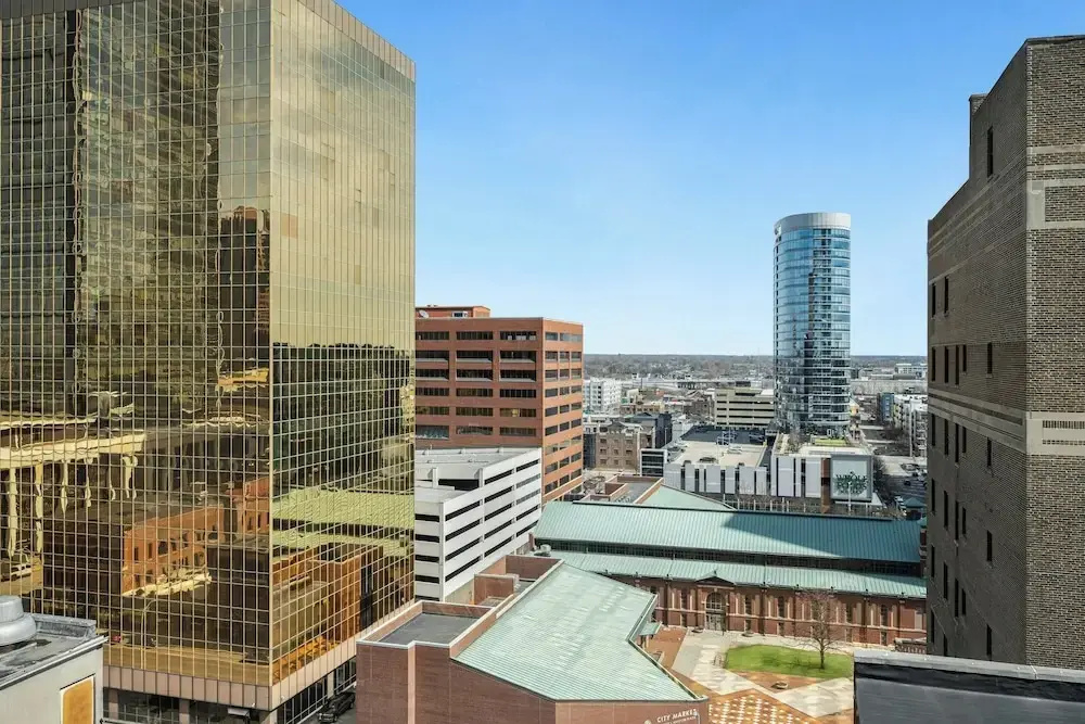 Foto - Aloft by Marriott Indianapolis Downtown