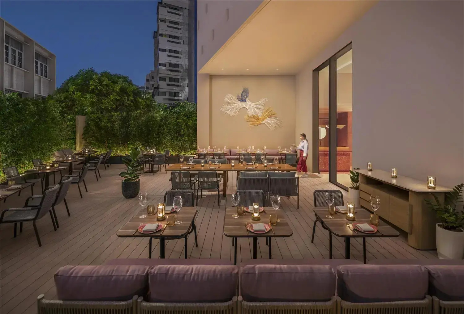 Foto - KROMO Bangkok, Curio Collection by Hilton