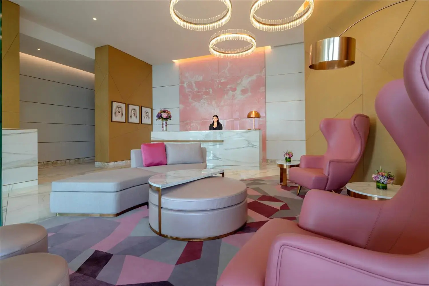 Foto - Hilton Dubai Creek Hotel & Residences