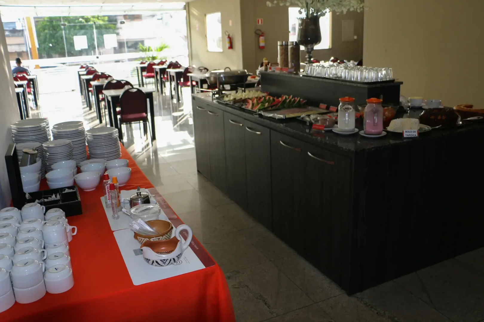 Foto - Rede Andrade Hangar