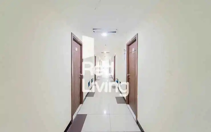 RedLiving Apartemen kemang View - My Room LapanLapan Tower Mahagoni