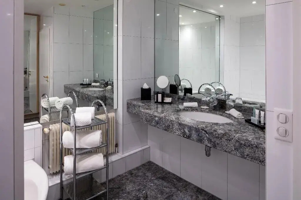 Foto - Hôtel Villa La Florangerie - SPA & Piscine