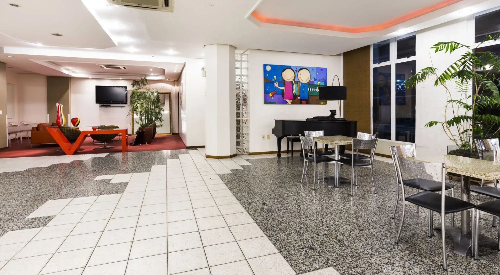 Foto - Hotel Plaza Camboriú