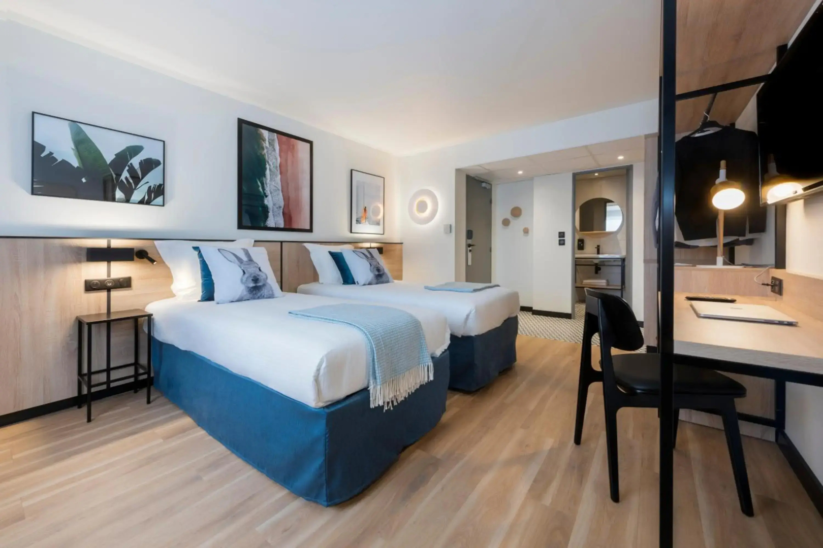 Foto - Tulip Residences Joinville-Le-Pont