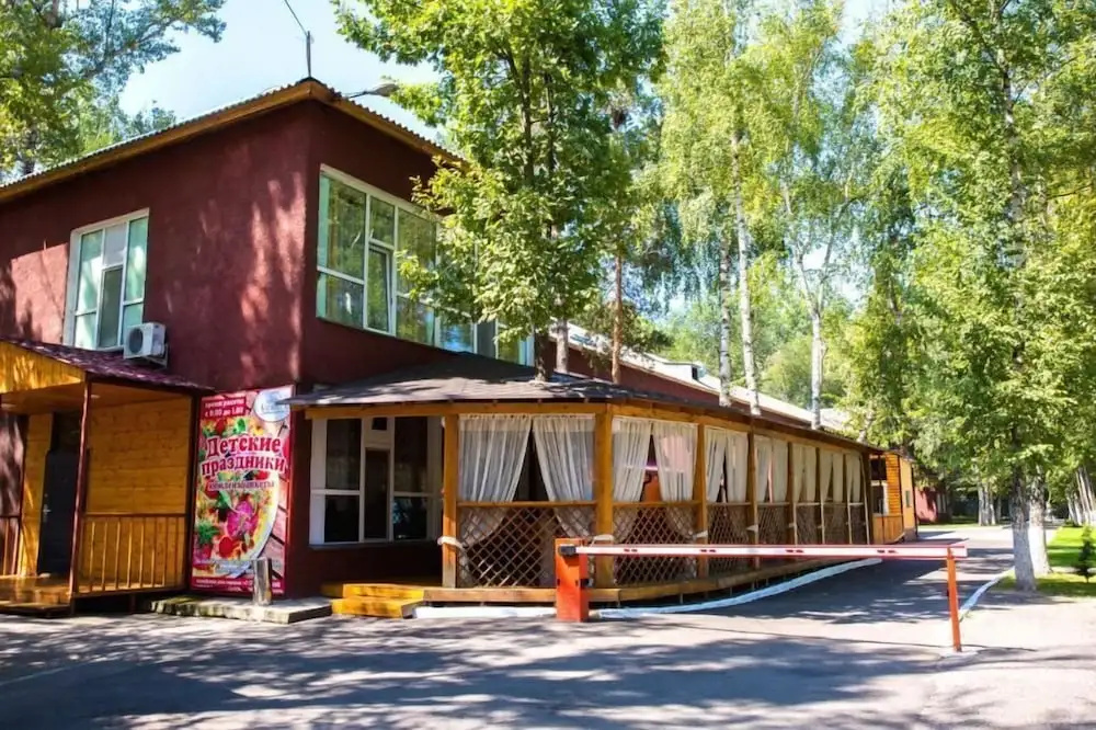 Foto - Hotel Kazakhfilm