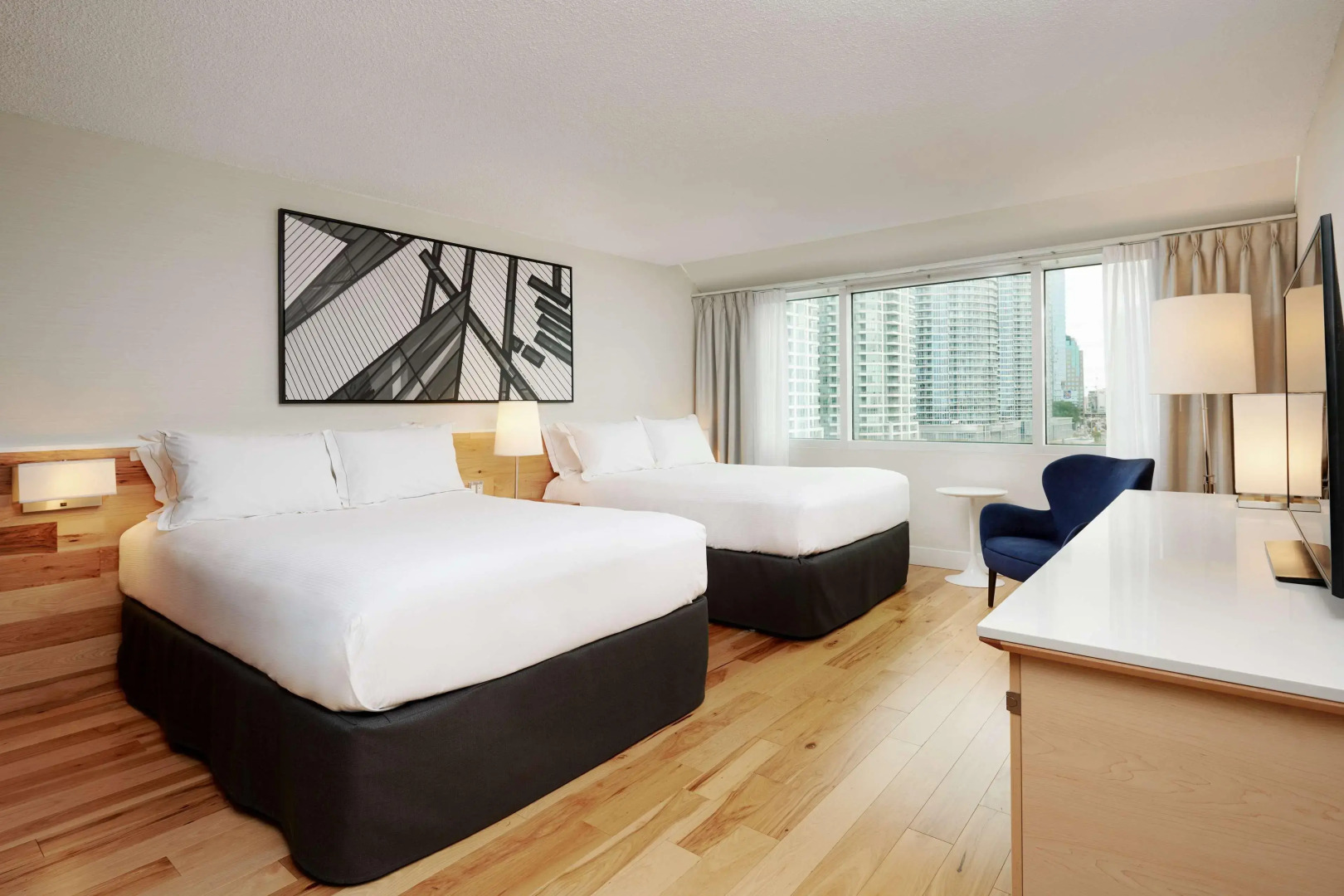 Foto - Radisson Blu Toronto Downtown