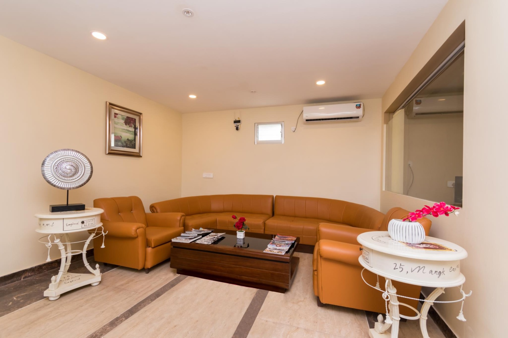 Central Courtyard Boutique Resort