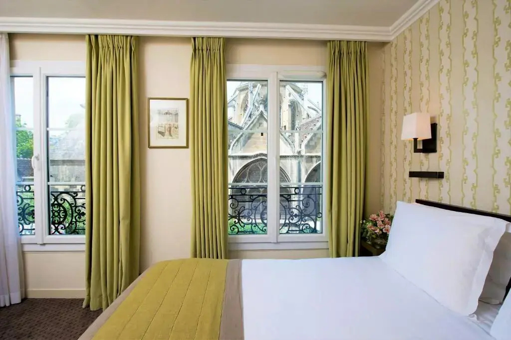 Foto - Hôtel Henri IV Rive Gauche