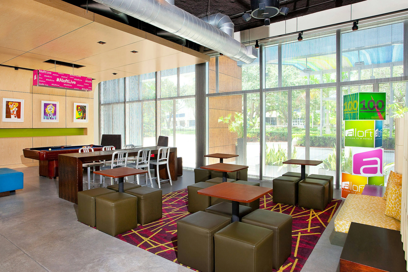 Photo - Aloft by Marriott Miami Doral