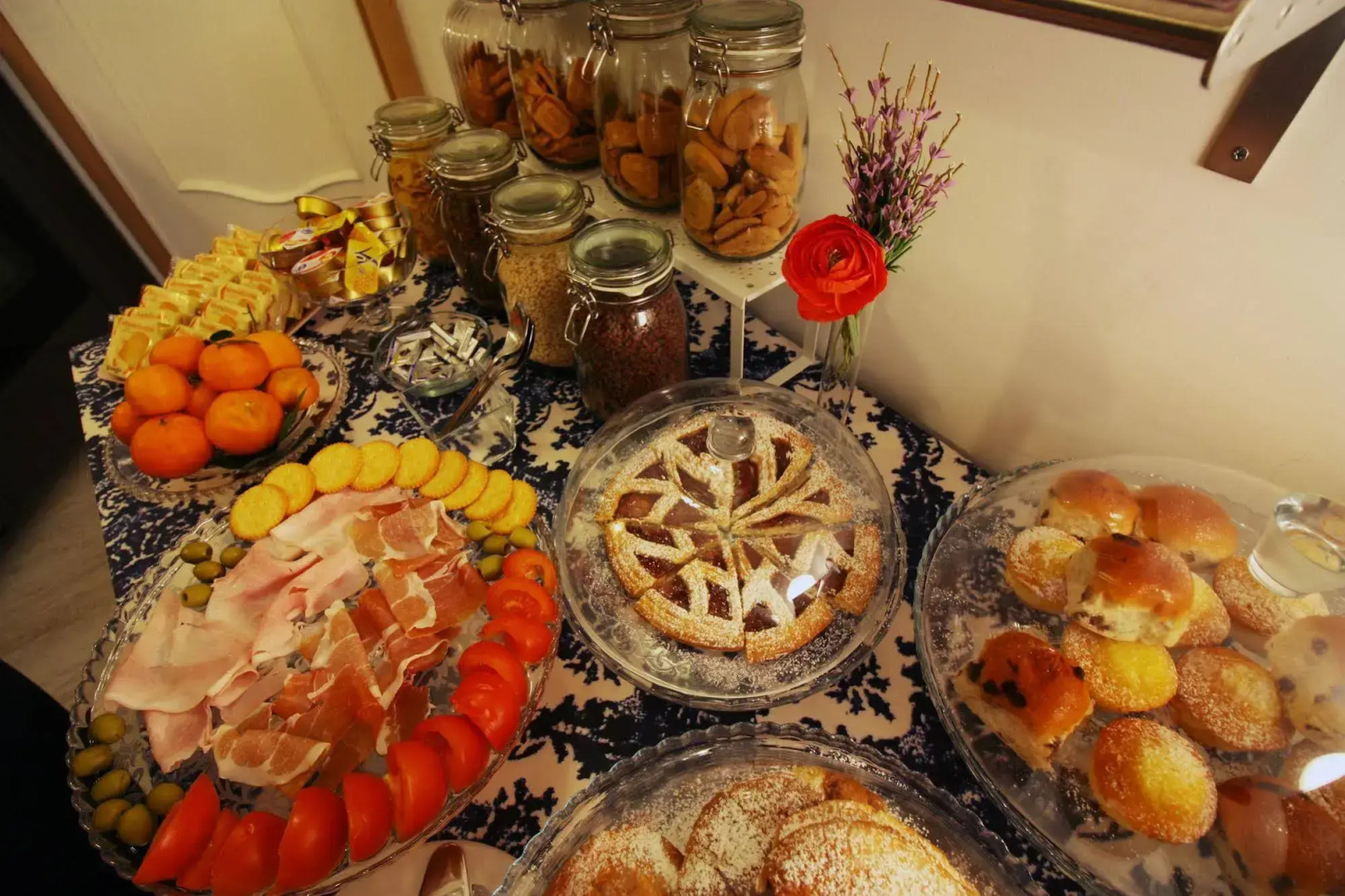 Foto - Salotto Borbonico