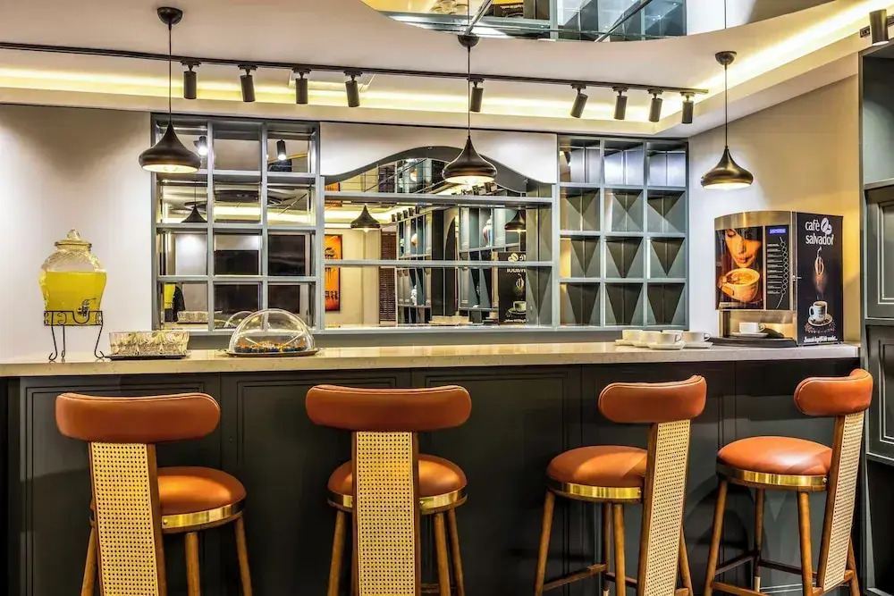 Foto - Sistina Old City Hotel