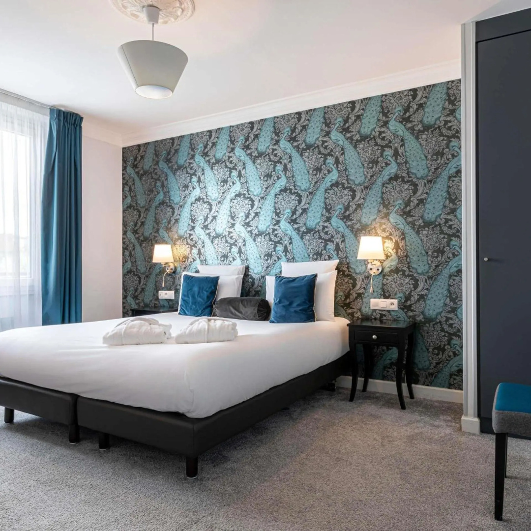 Foto - Hôtel Mercure Paris Saint Cloud Hippodrome