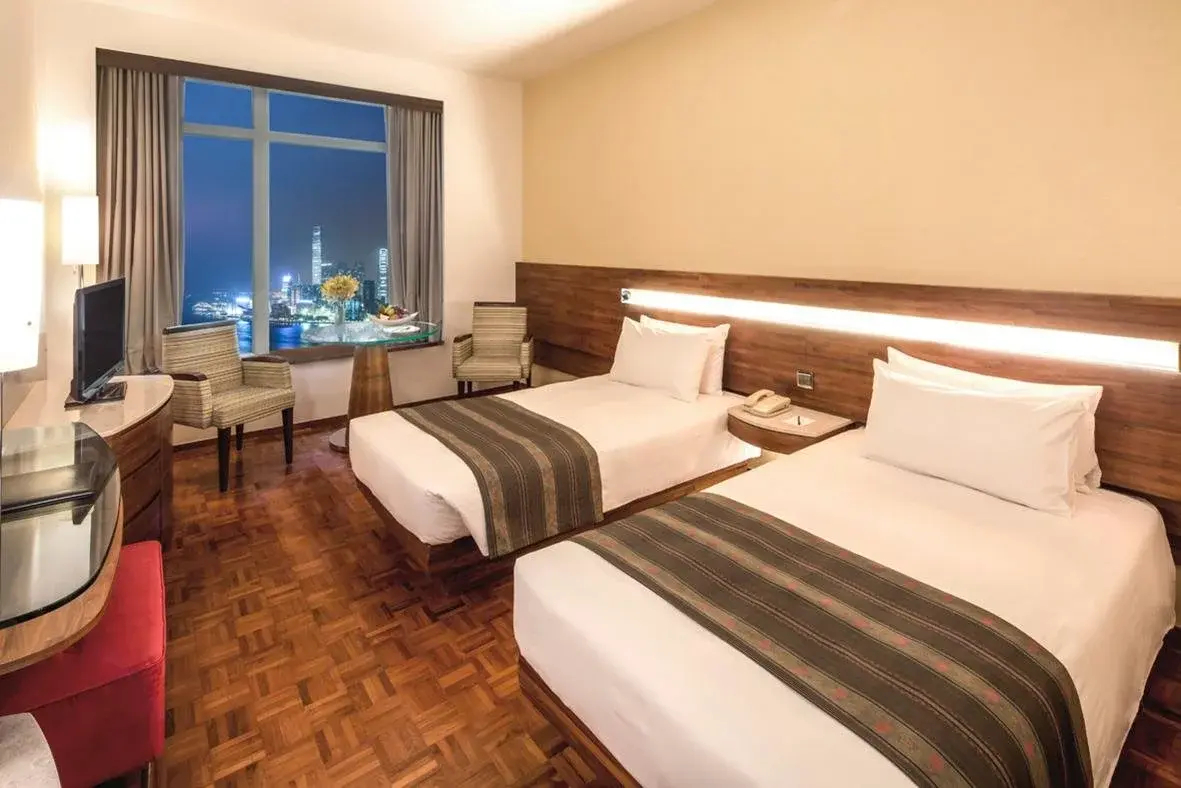 Foto - Nina Hotel Causeway Bay