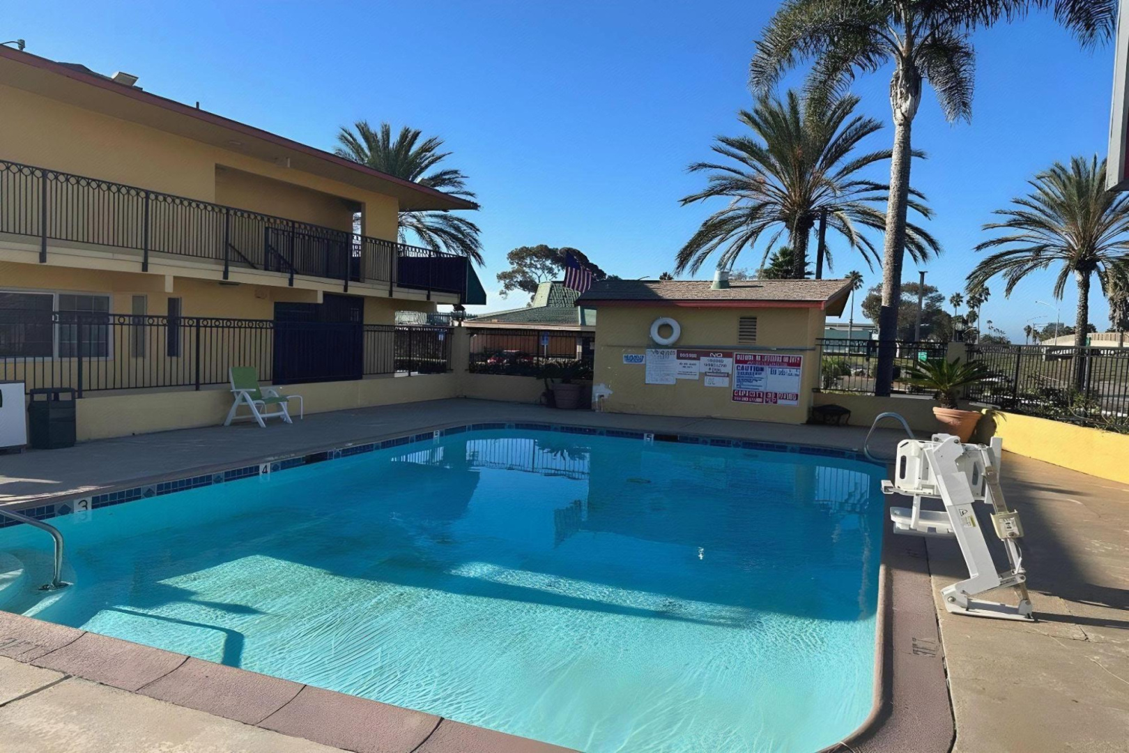 Foto - Hotel Avenida - Oceanside Camp Pendleton
