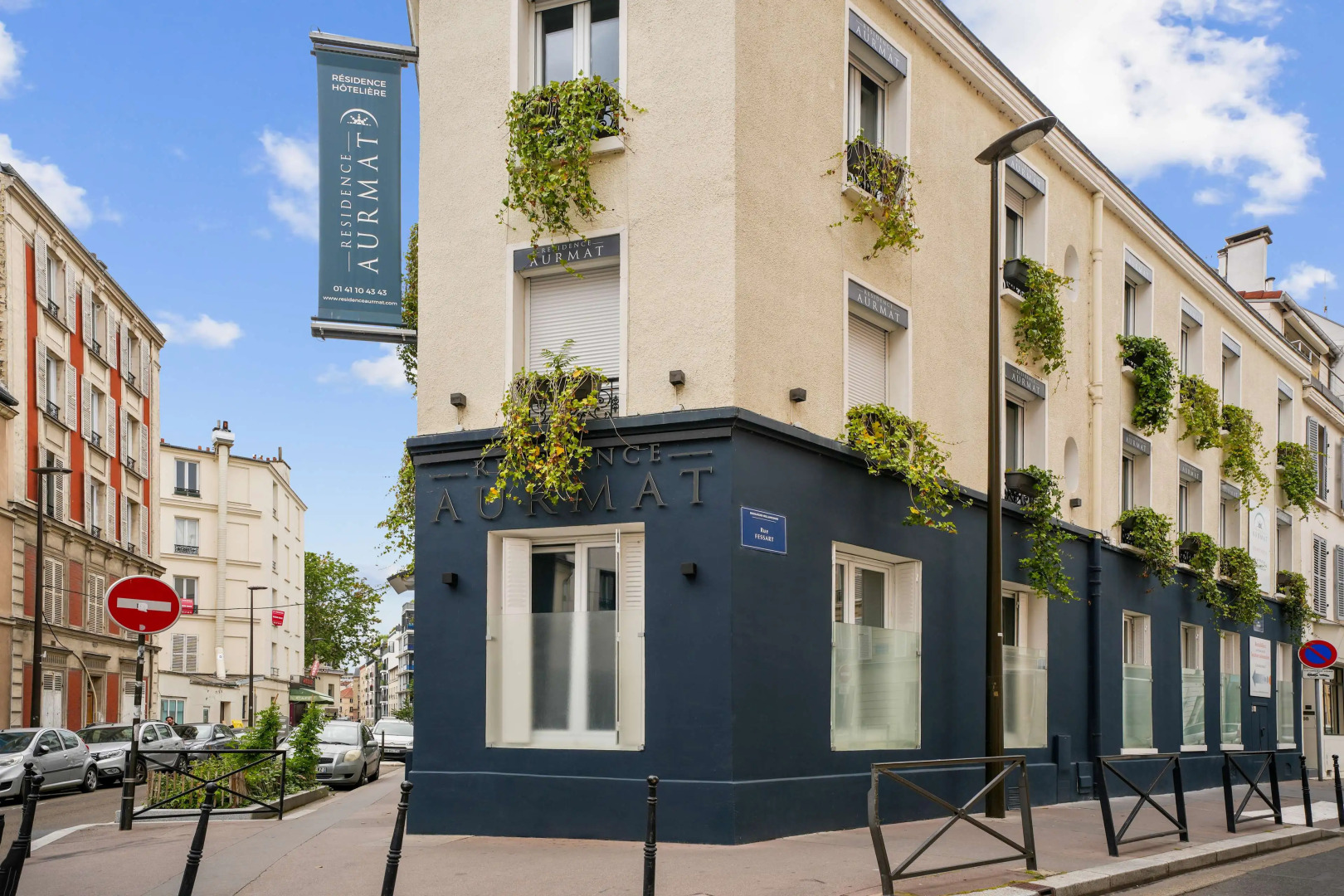 Photo - Résidence AURMAT - Appart - Hôtel - Boulogne - Paris