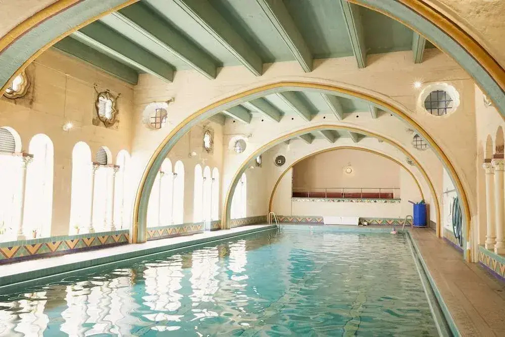 Photo - Berkeley City Club Hotel