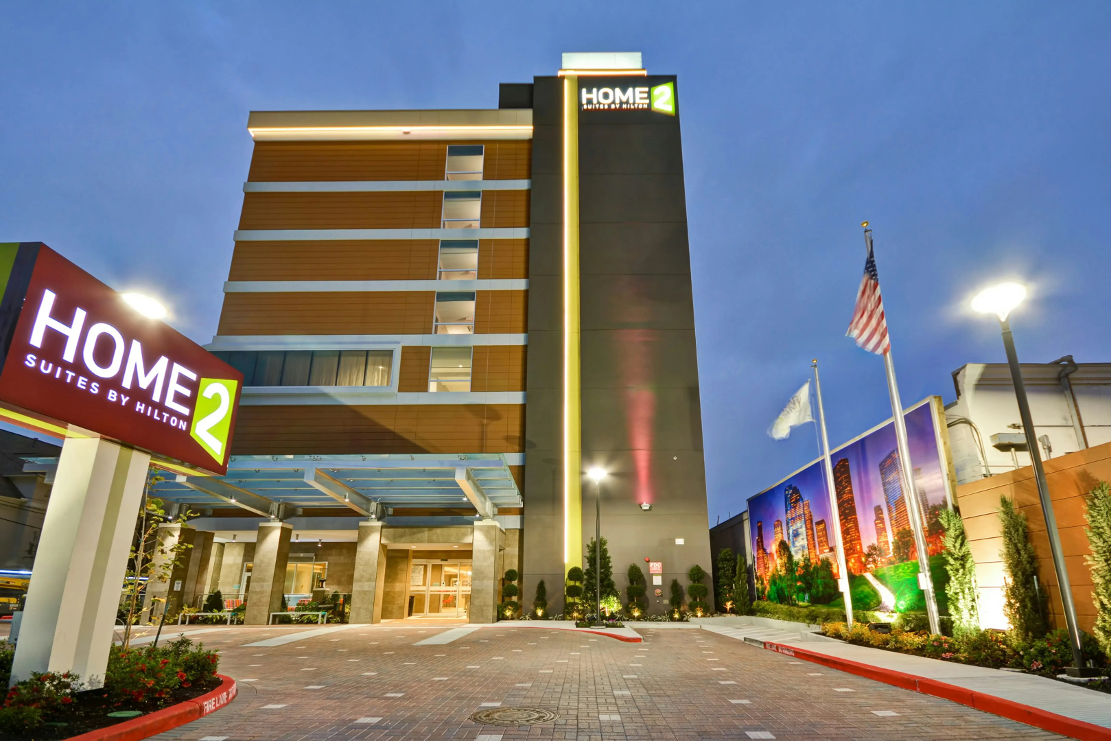 Foto - Home2 Suites By Hilton At The Galleria