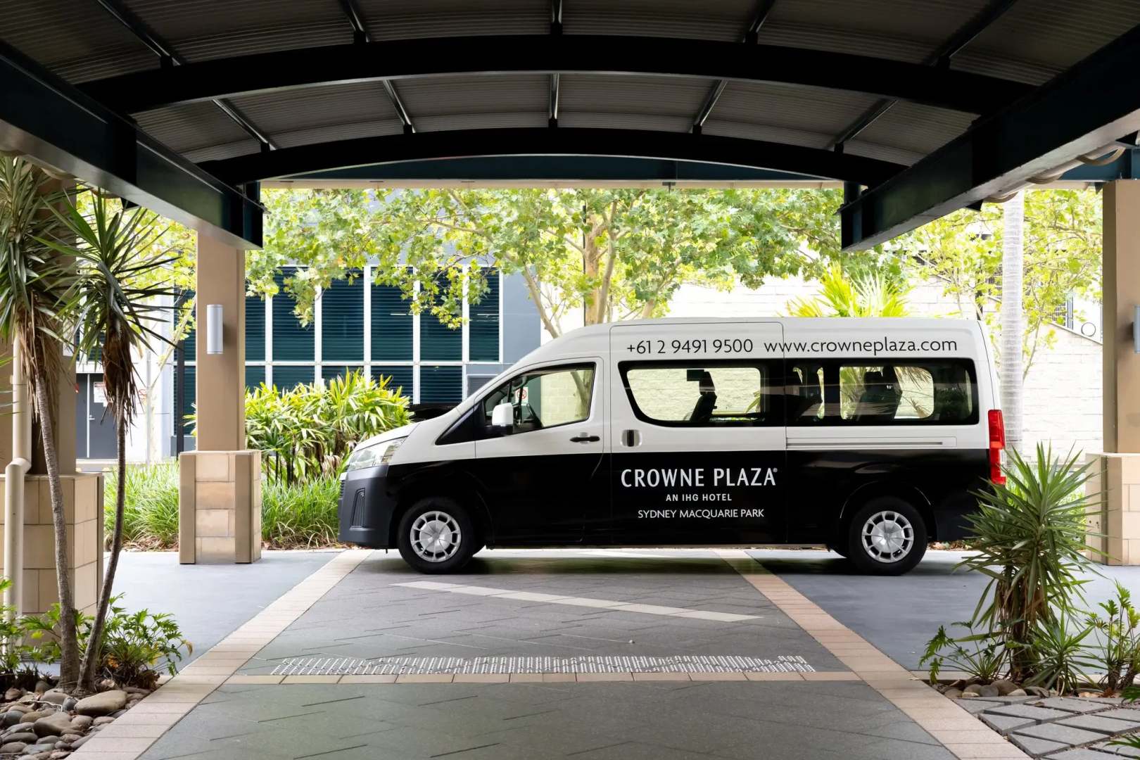 Foto - Crowne Plaza Sydney Macquarie Park by IHG