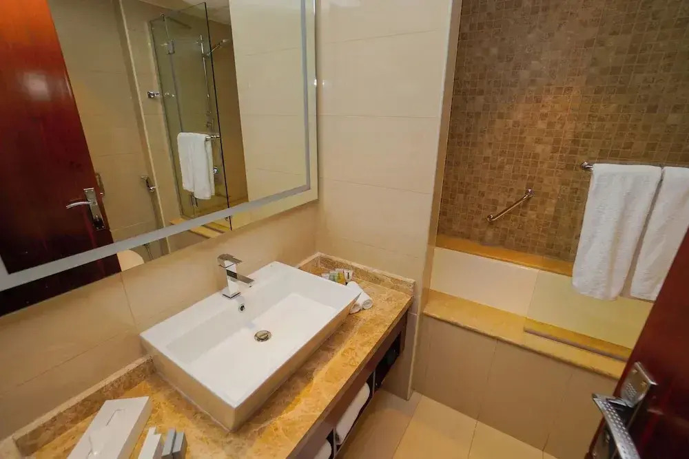 Foto - The Grand Lux Hotel