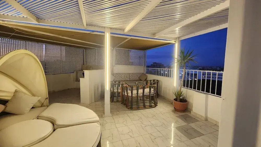 Foto - White Roof - Hurghada