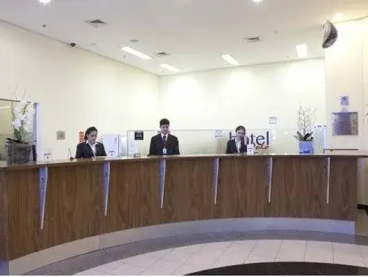 Foto - Hotel Mega Polo