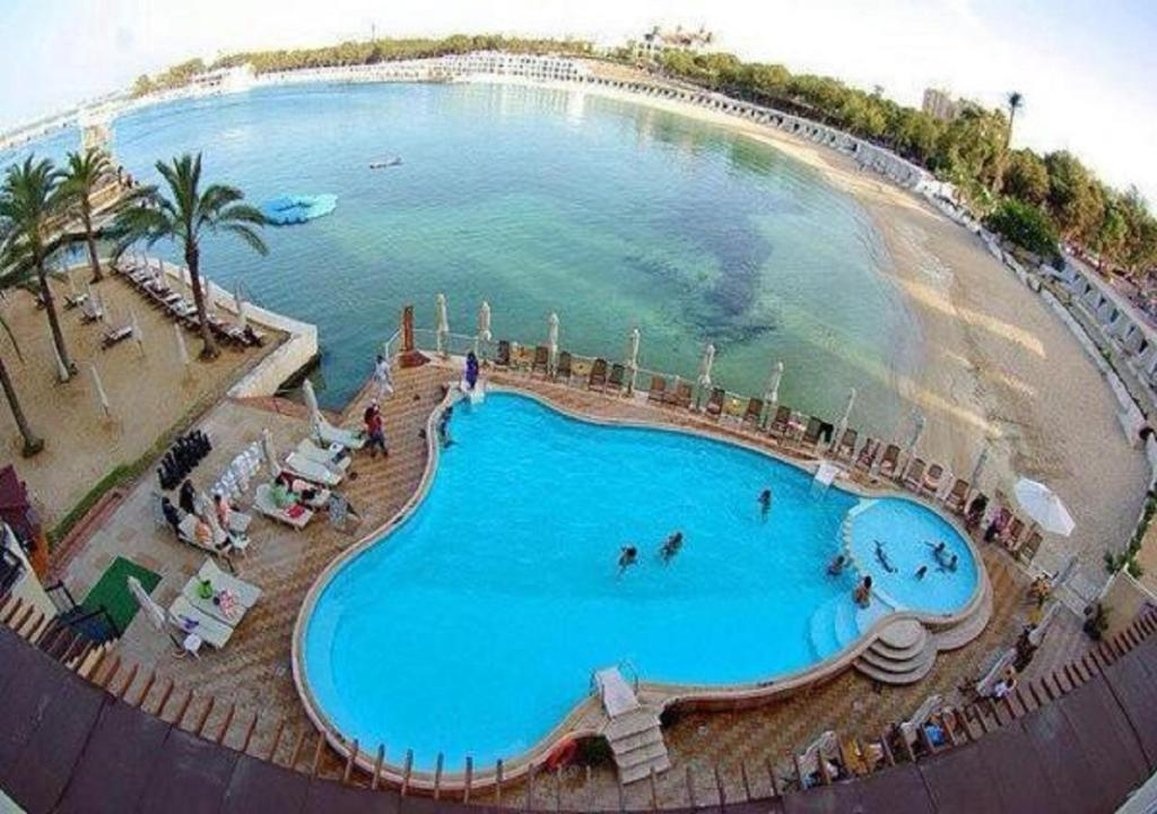 Photo - Helnan Palestine Hotel