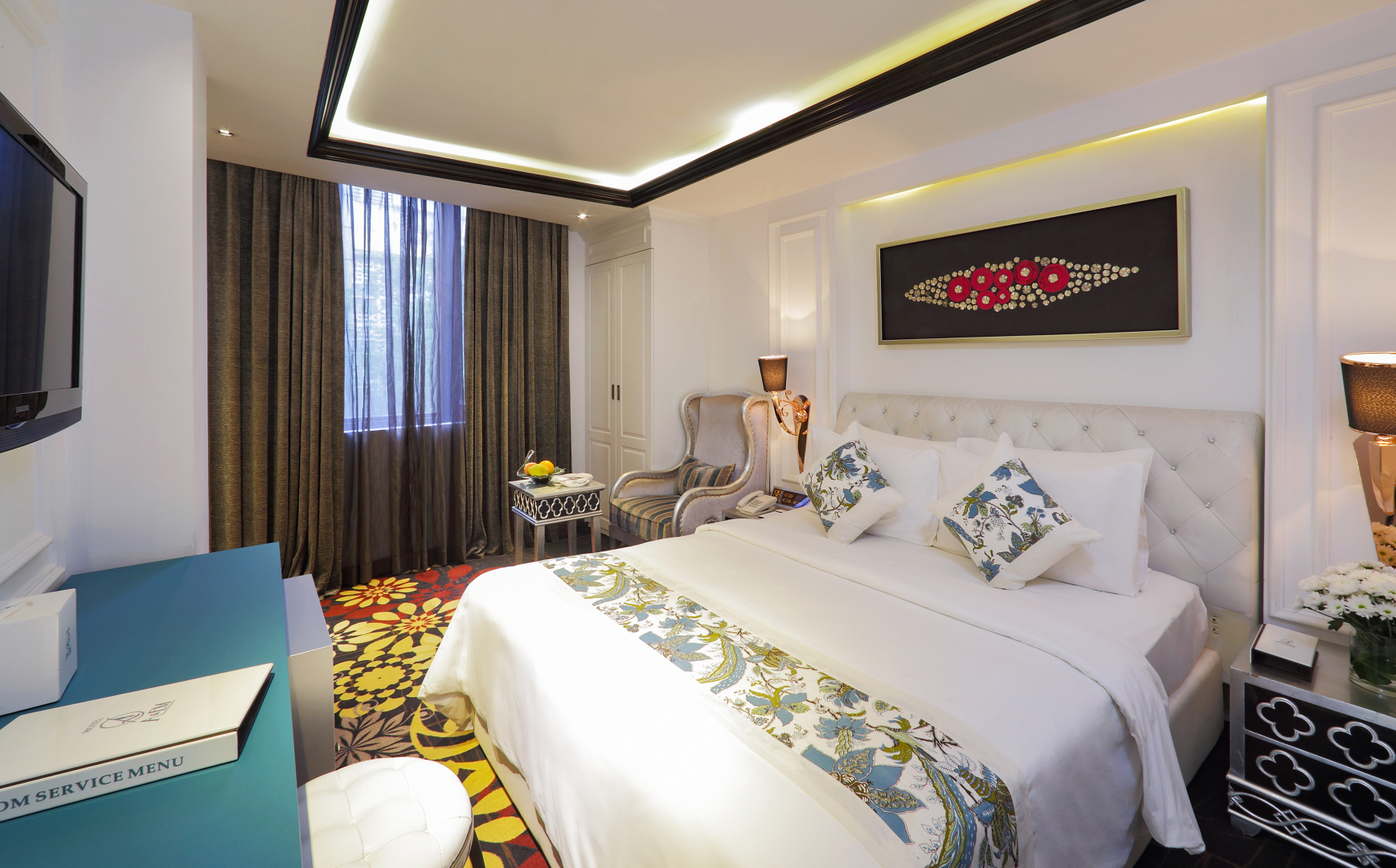 Foto - A&EM Saigon Hotel