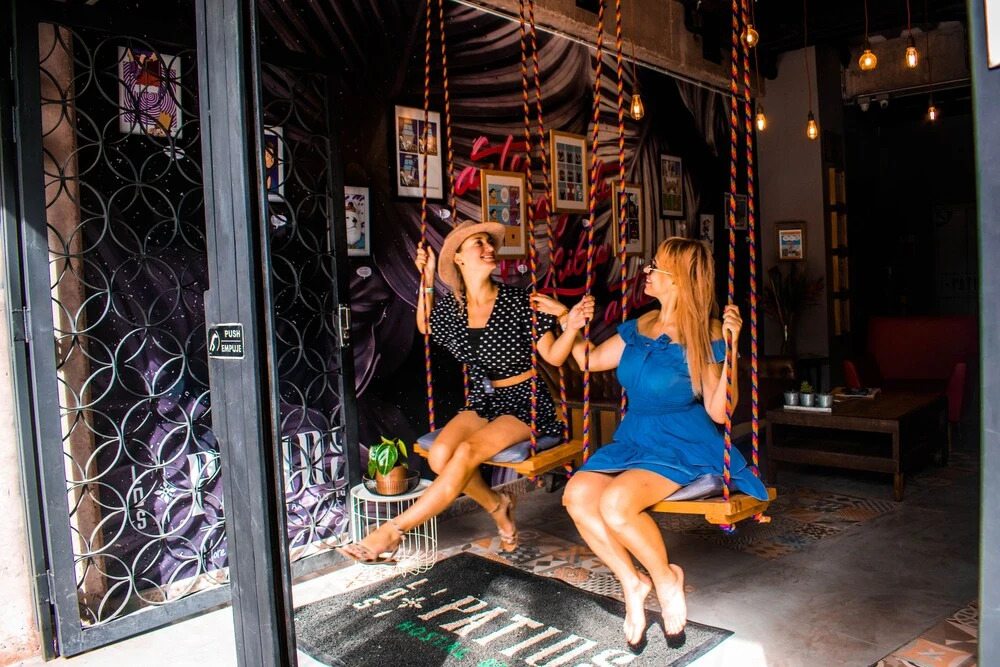 Foto - Los Patios Hostel Medellin