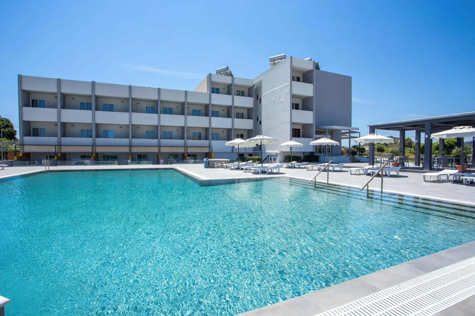 Foto - Tsampika Hotel Faliraki