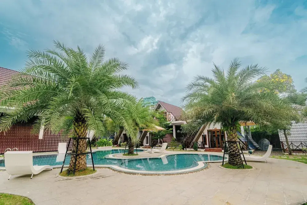 Foto - Zodiac Bungalow