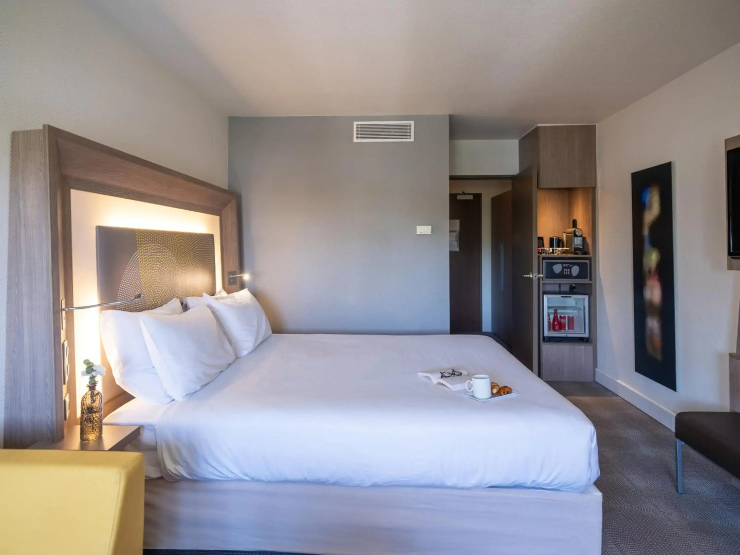 Foto - Novotel Nantes Centre Gare