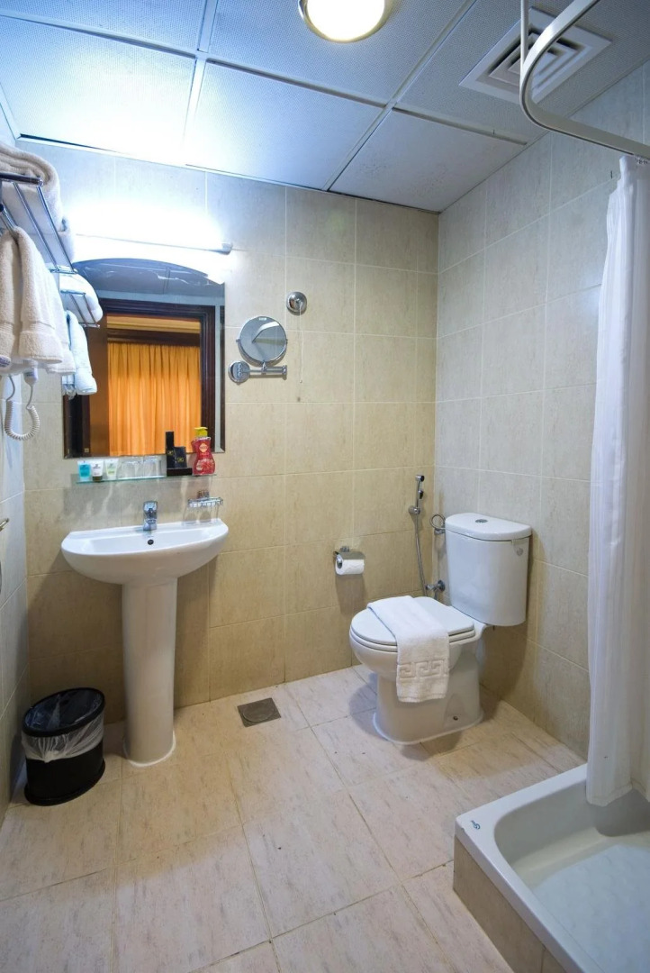 Foto - Plaza Inn Ohud Hotel