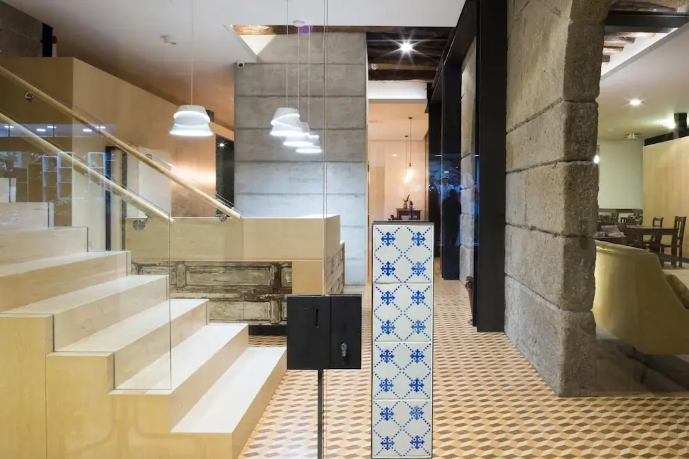 Foto - Original Douro Hotel