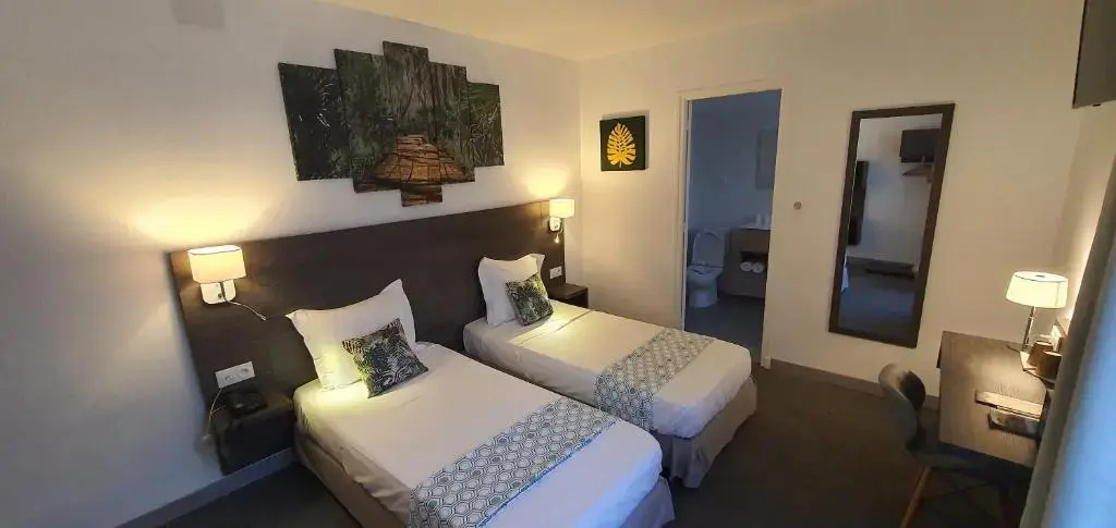 Photo - Hôtel l'Alsace