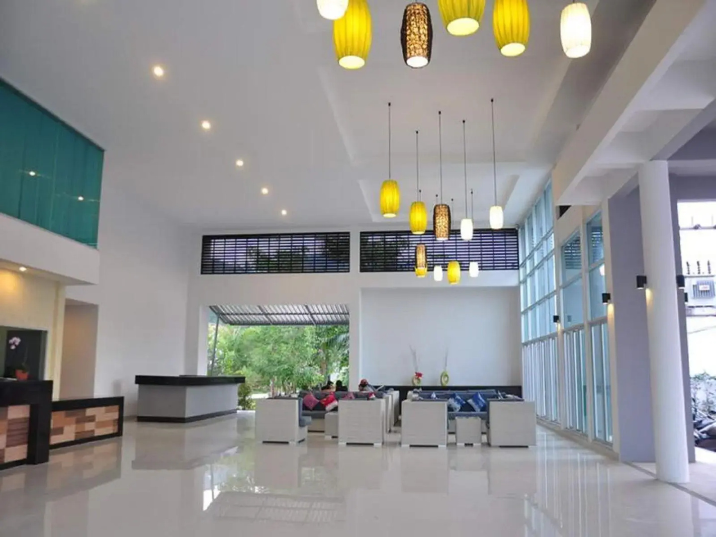 Foto - Tuana Hotels The Natural Resort