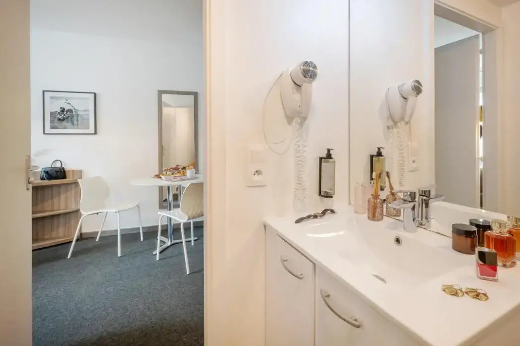 Photo - Nemea Appart Hotel Elypseo Strasbourg Port