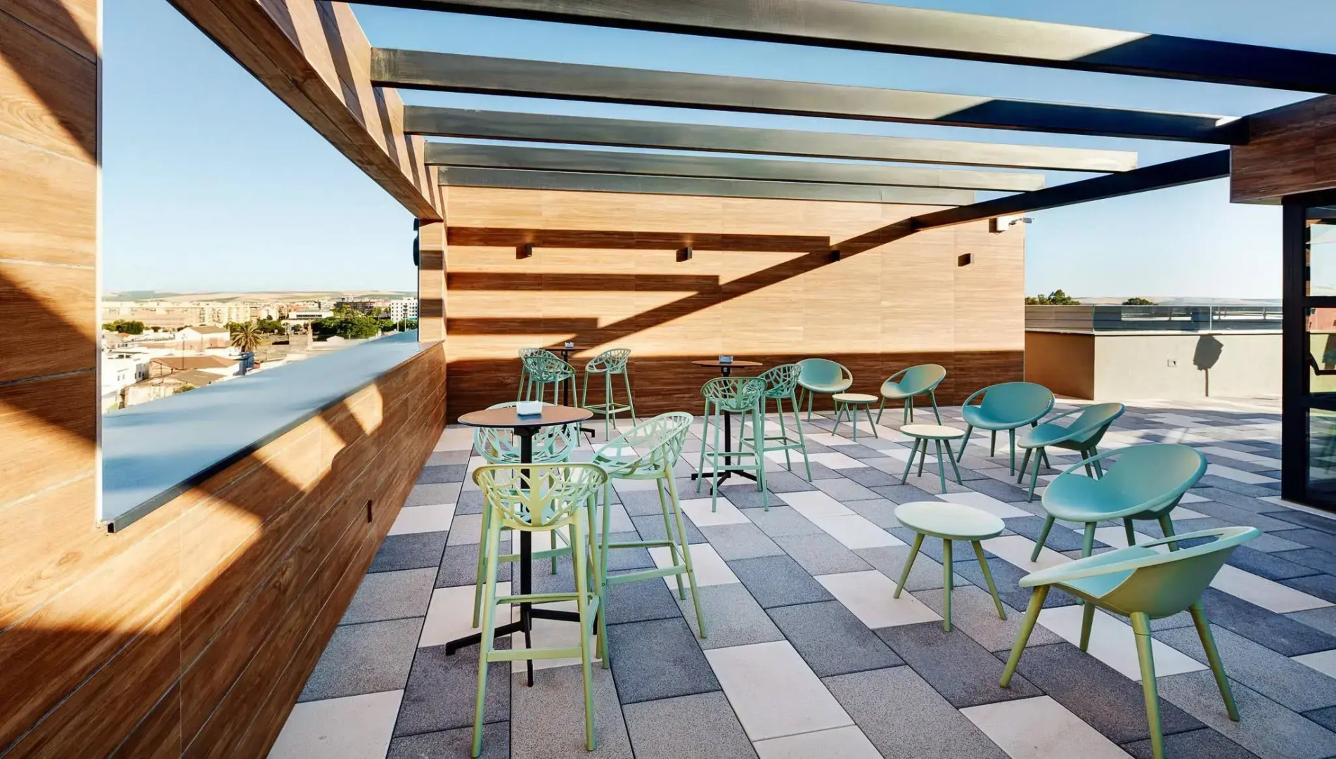 Foto - Sercotel Córdoba Delicias