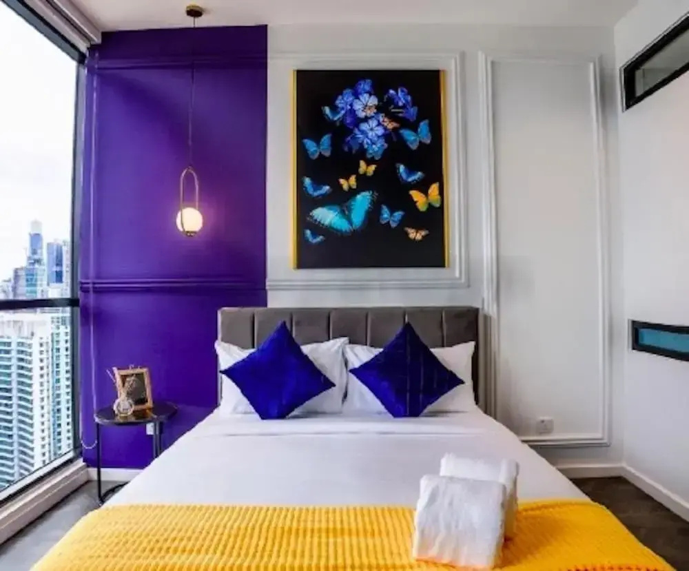 Foto - Scarletz Mana-Mana Suites KLCC