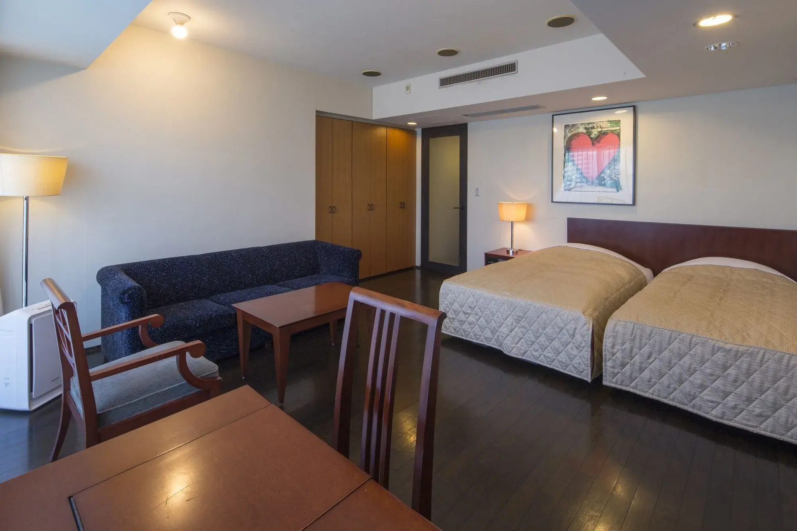 Photo - The Residential Suites Fukuoka