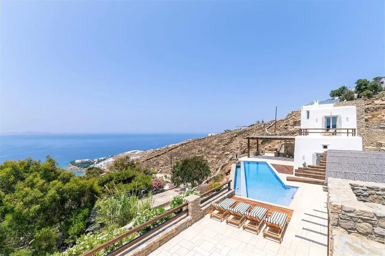 Foto - Villa Olivia Mykonos