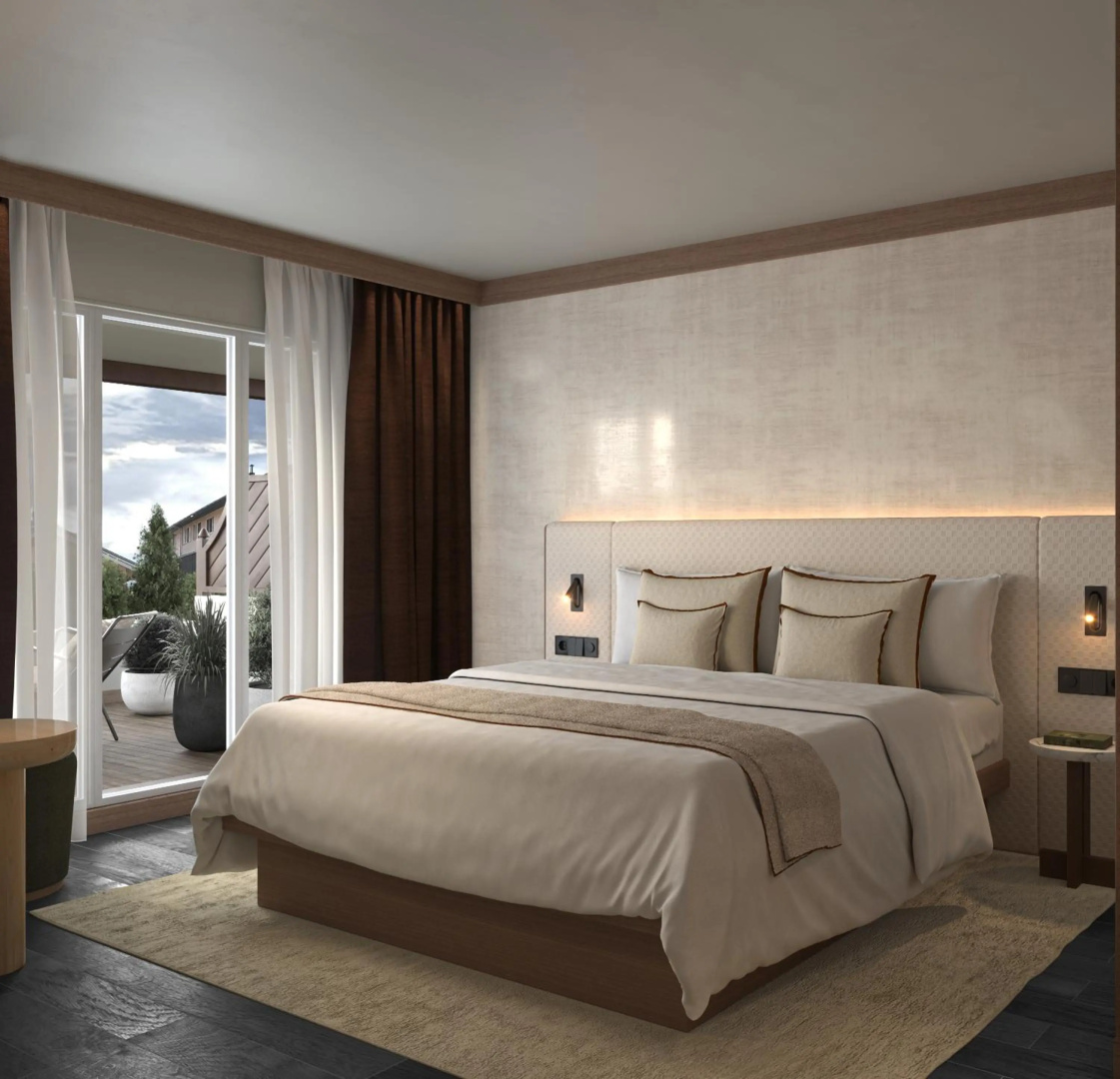 Foto - Hôtel Le Morgane