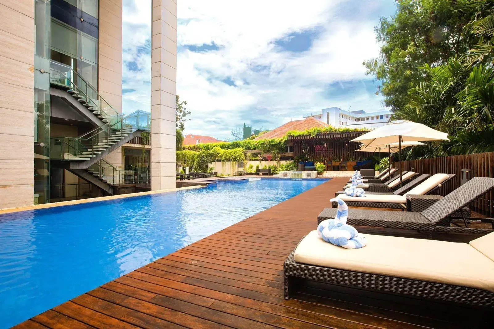 Foto - Fraser Residence Menteng Jakarta