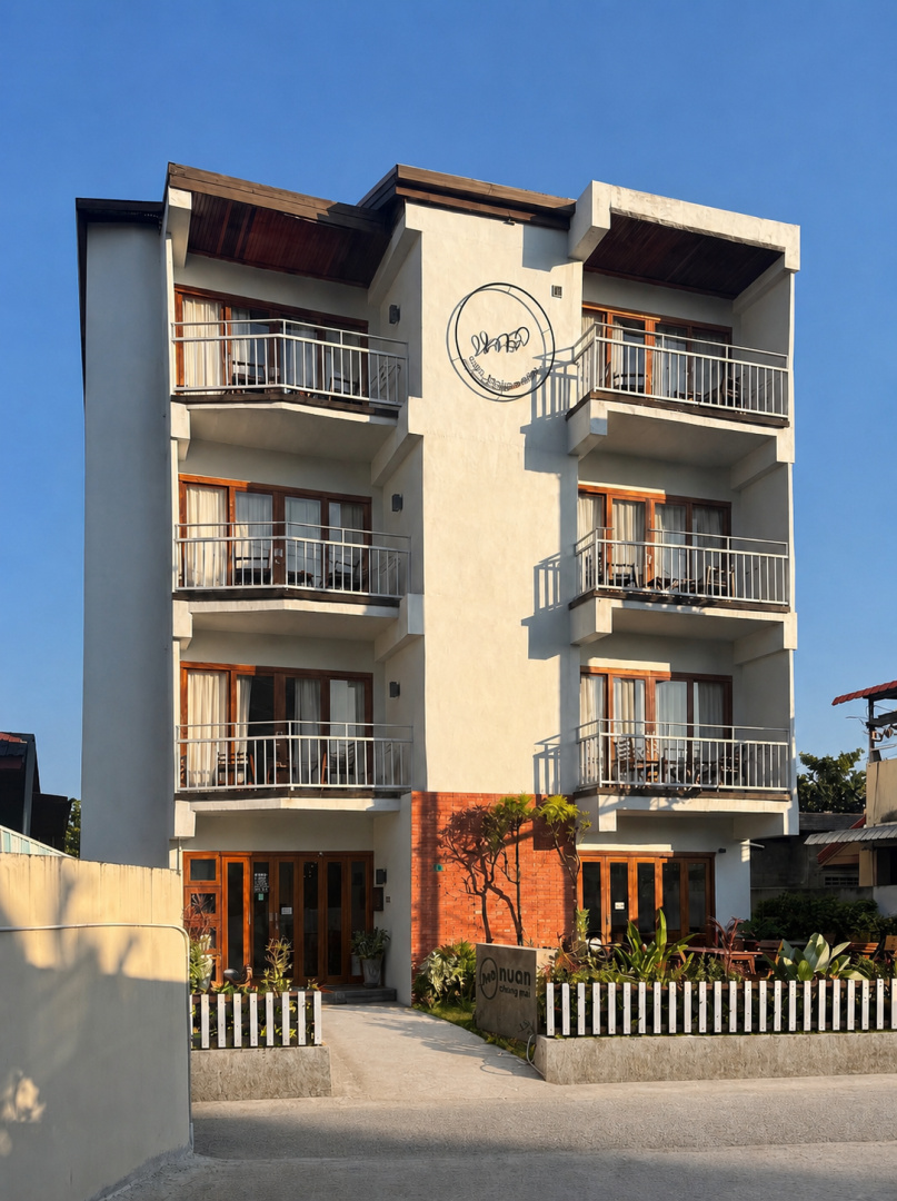 Foto - Nuan Boutique Hotel